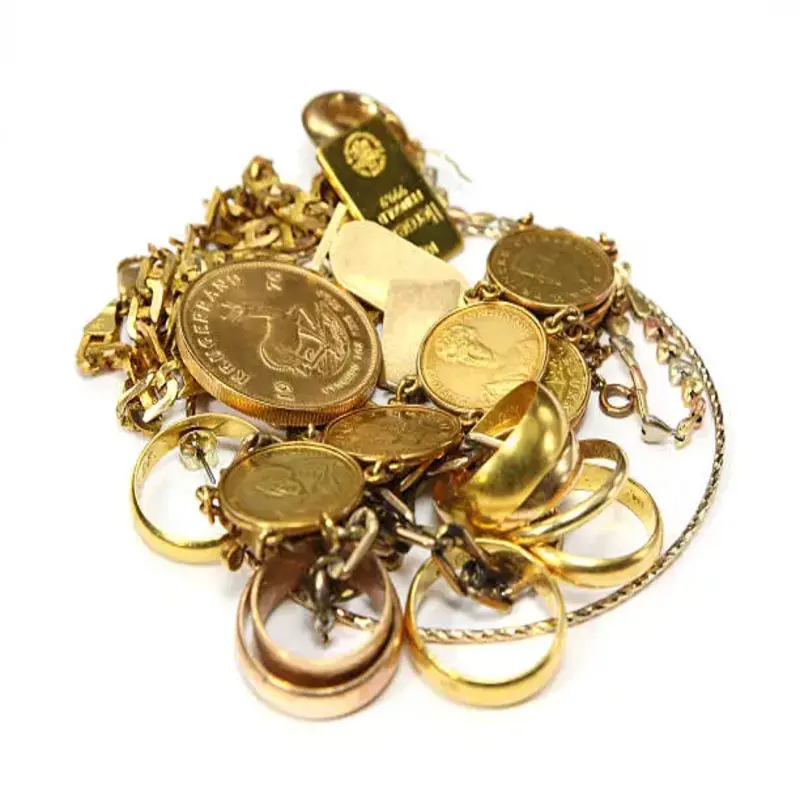 Scrap Gold
